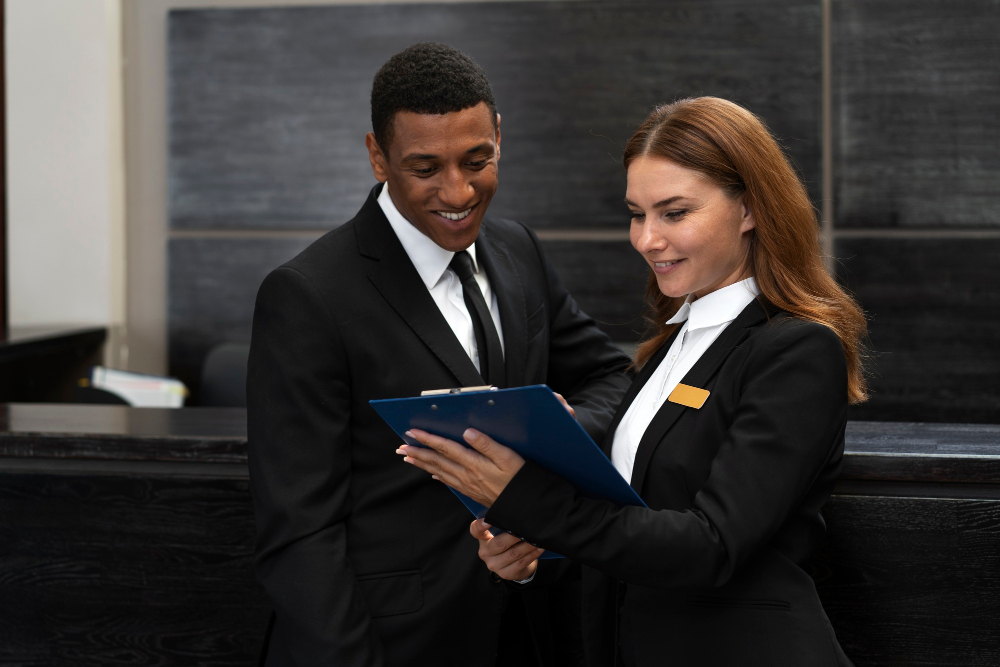 Imagem do curso: Auxiliar de Hotelaria