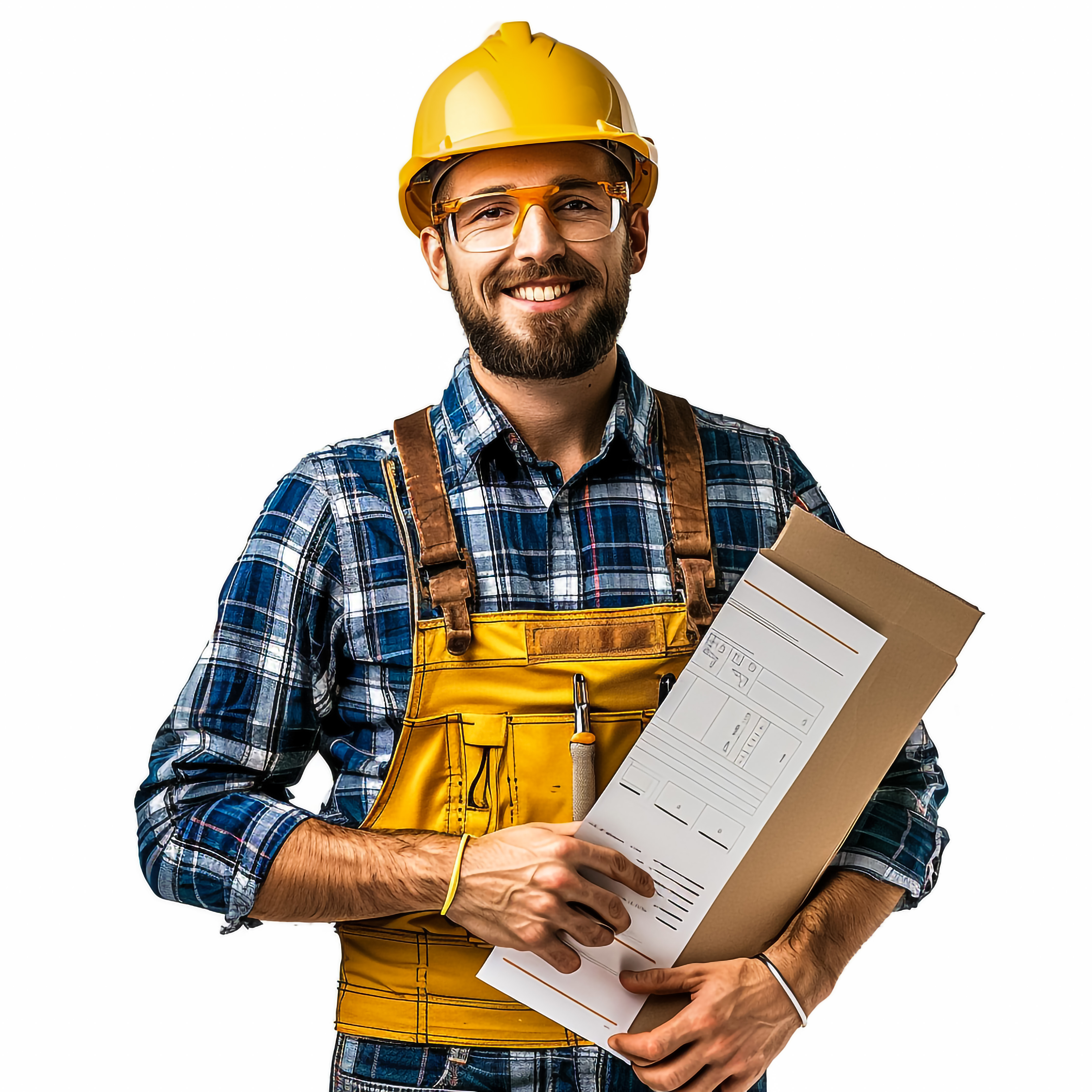 Imagem do curso: Mestre de Obras 