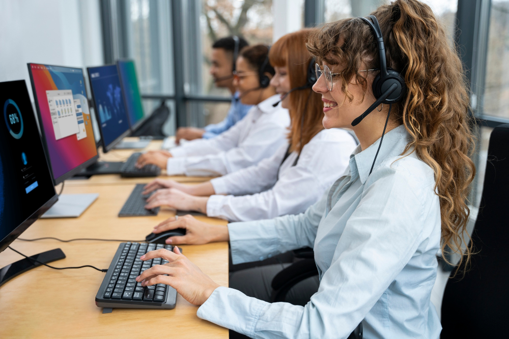 Imagem do curso: Operador de Telemarketing 