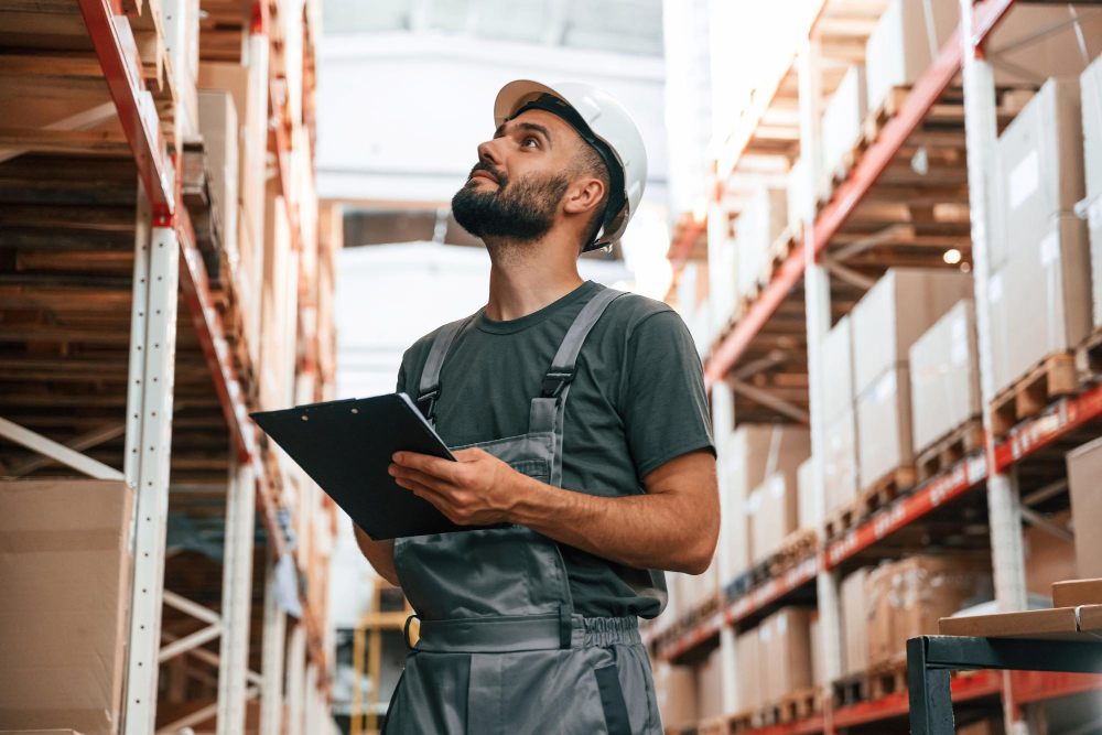 Imagem do curso: Repositor de Mercadorias