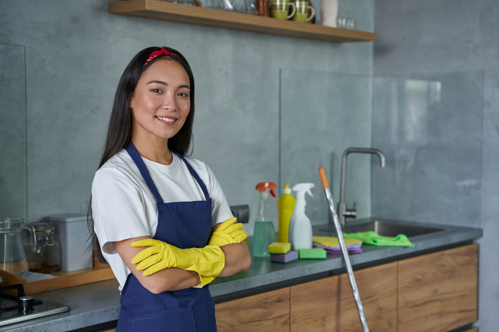 Imagem do curso: Qualificação em Serviços para Empregada Doméstica