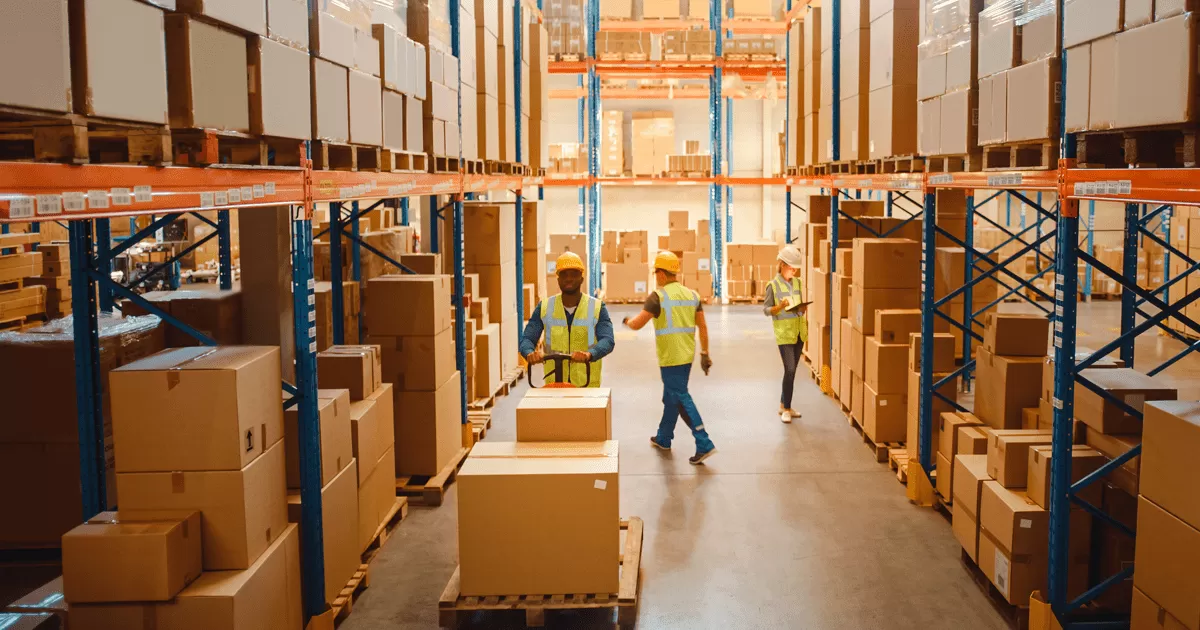 Imagem do curso: Gestão de Estoque