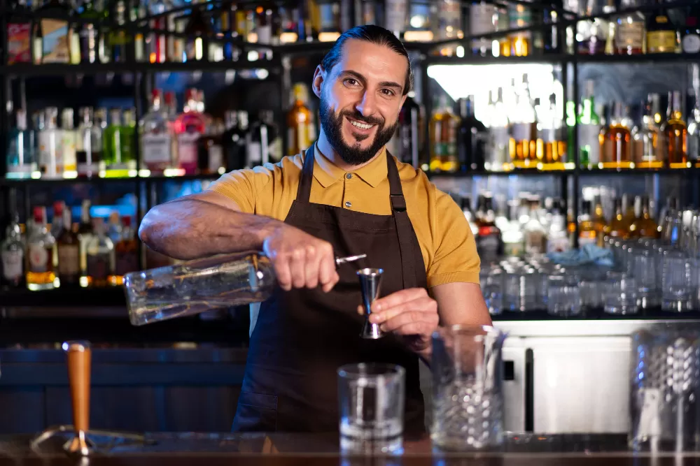 Imagem do curso: Barman