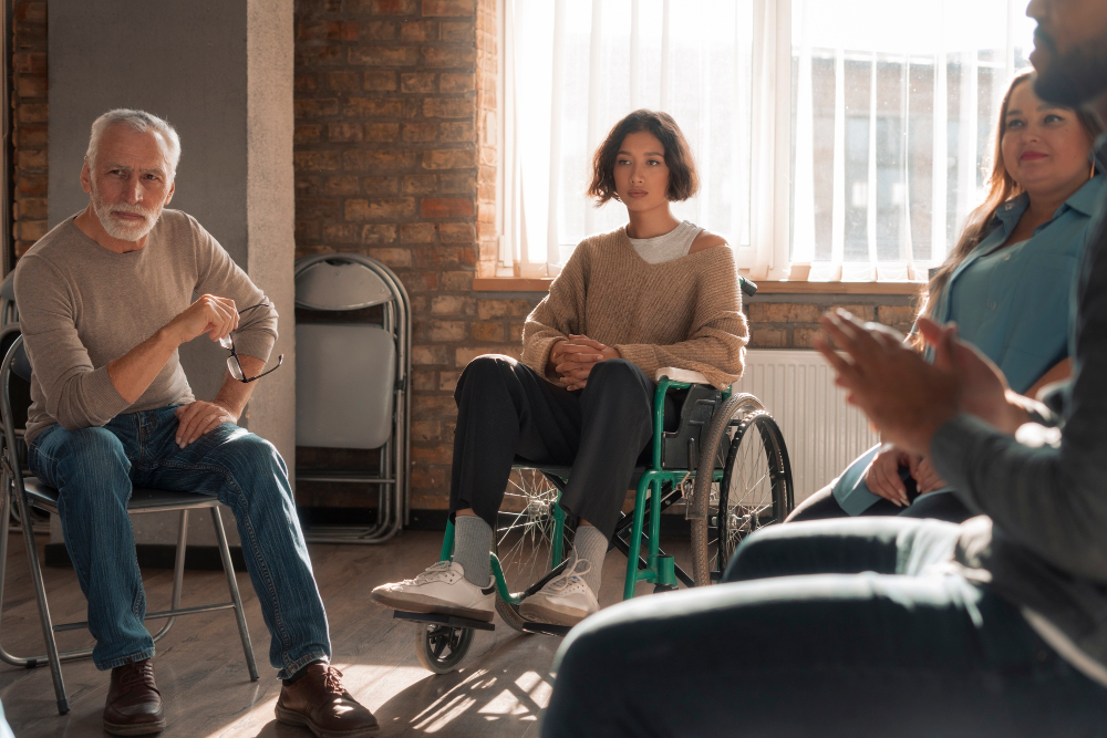 Imagem do curso: Reabilitação para Dependentes Químicos
